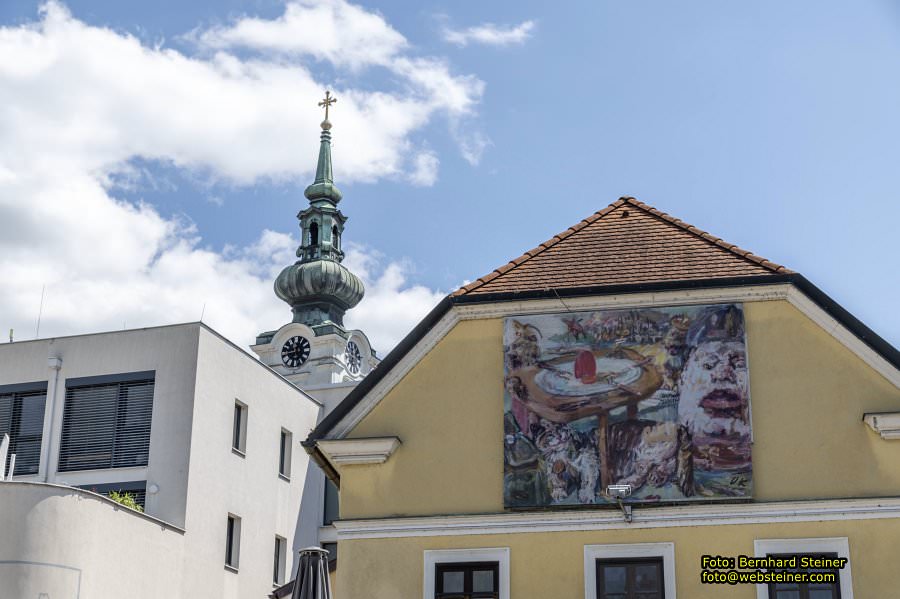 Pöchlarn, Juni 2023