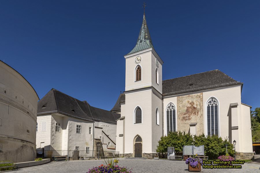 Schloss Pöggstall, September 2023