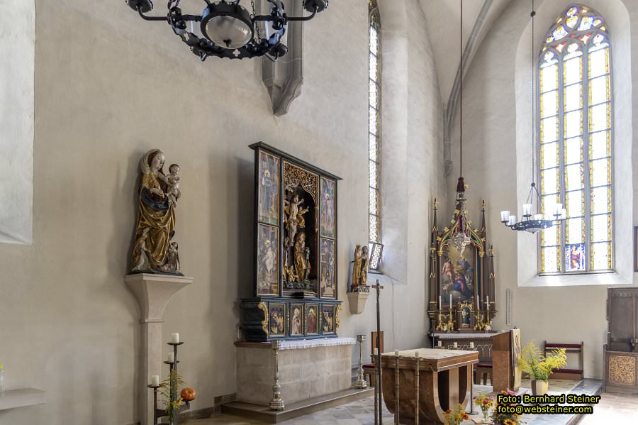 Schloss Pöggstall, September 2023