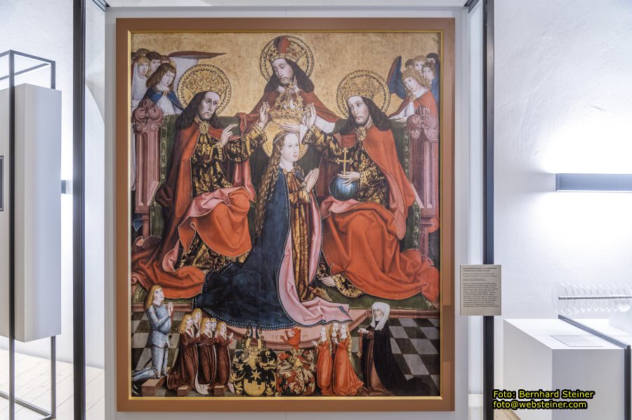 Schloss Pöggstall, September 2023