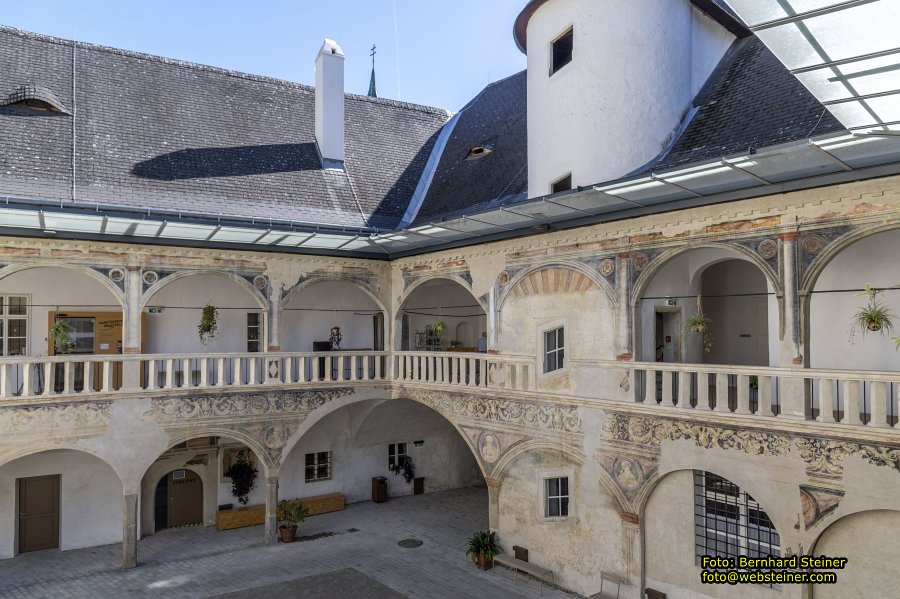 Schloss Pöggstall, September 2023