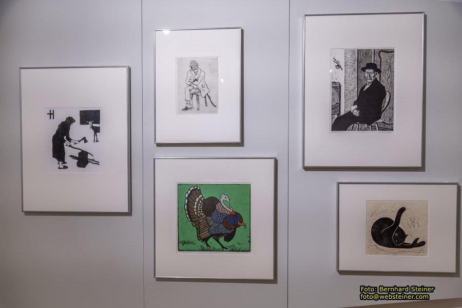 Schloss Pöggstall, September 2023