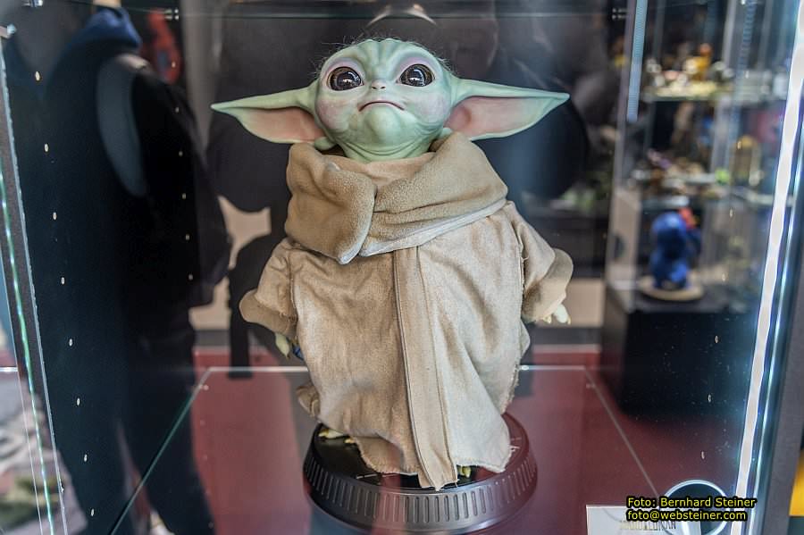 Film Legends Museum Praha, Oktober 2021