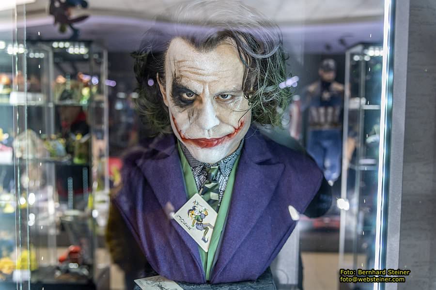 Film Legends Museum Praha, Oktober 2021