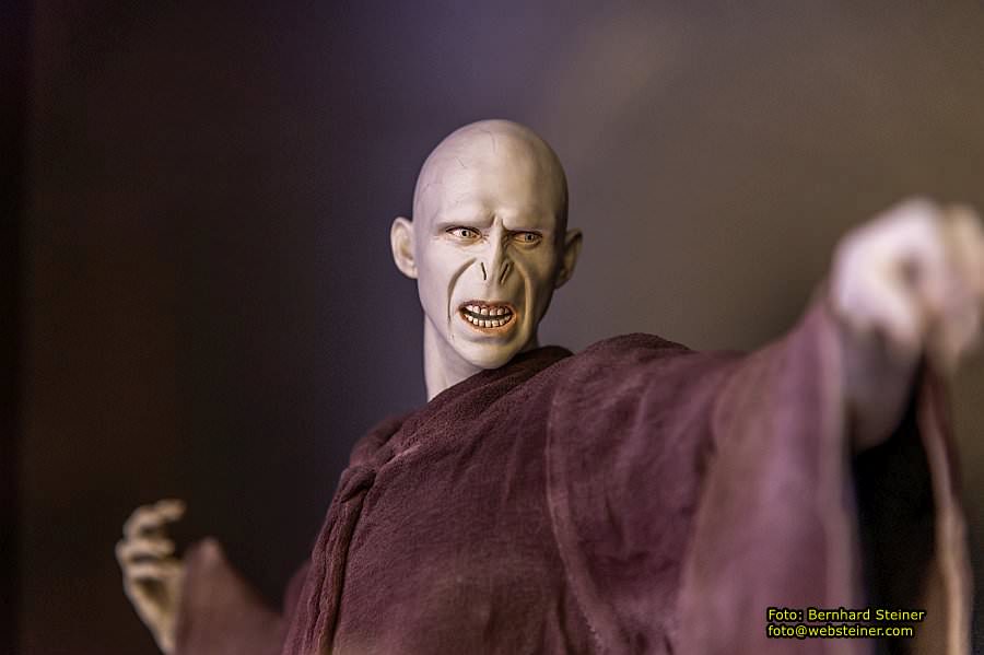 Film Legends Museum Praha, Oktober 2021