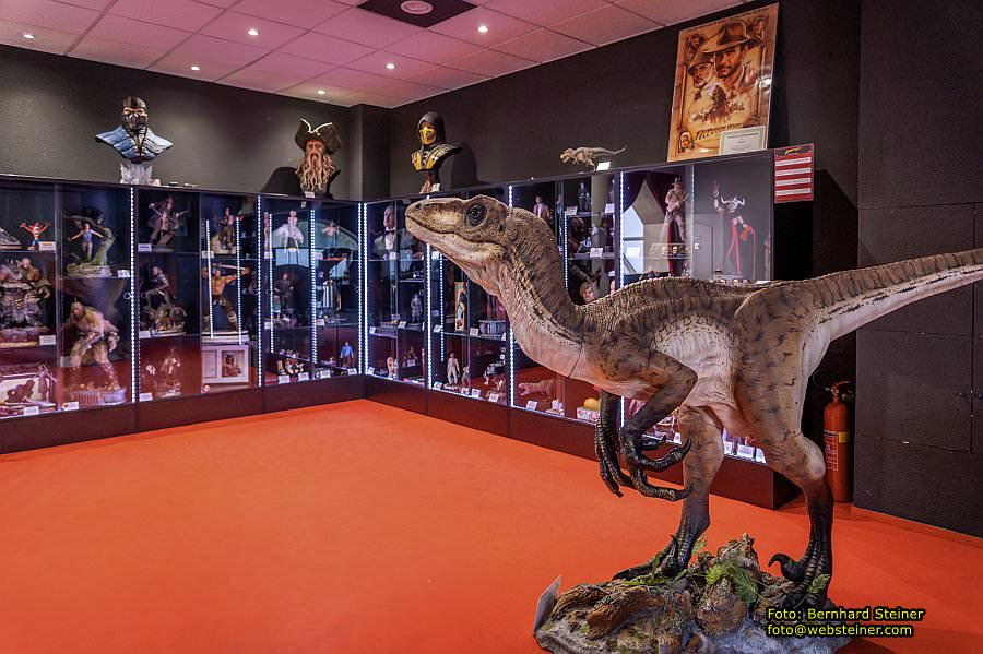 Film Legends Museum Praha, Oktober 2021