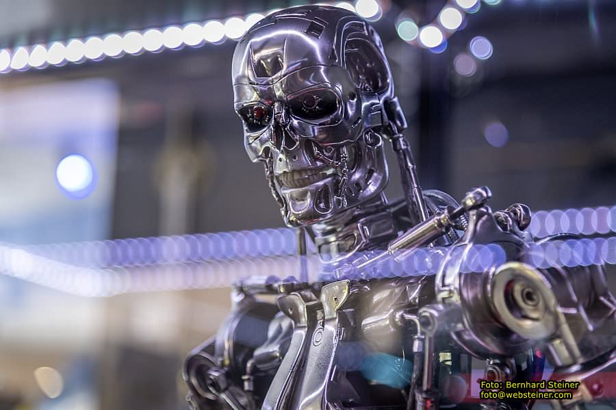 Film Legends Museum Praha, Oktober 2021