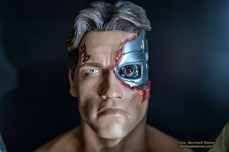 Film Legends Museum Praha, Oktober 2021