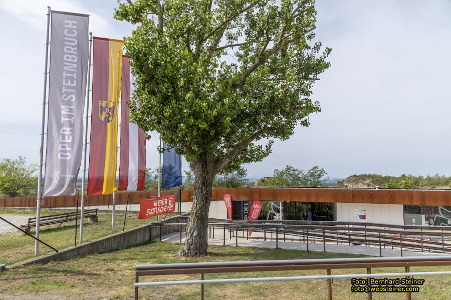 R�mersteinbruch St. Margarethen, August 2024