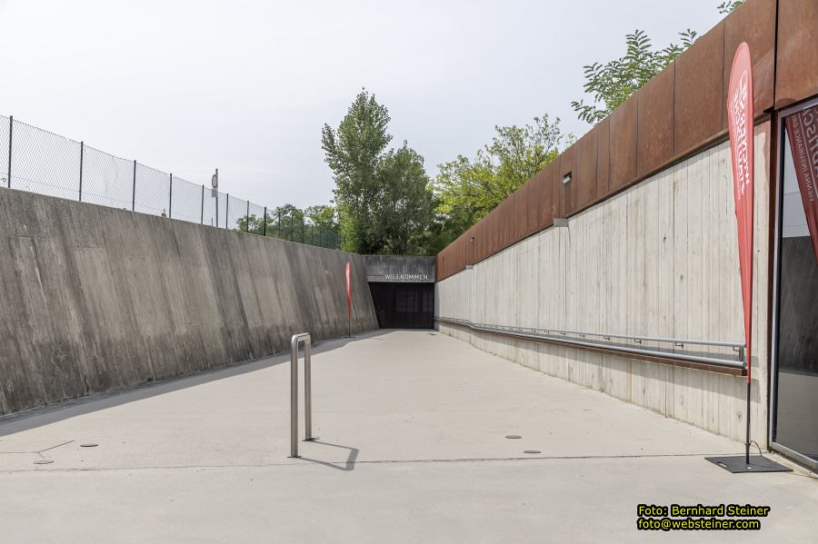 R�mersteinbruch St. Margarethen, August 2024