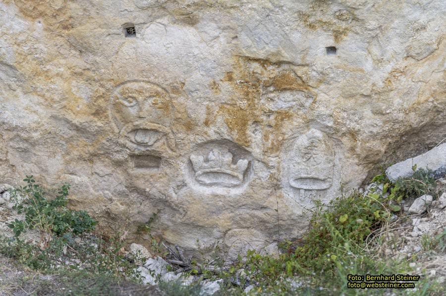 R�mersteinbruch St. Margarethen, August 2024