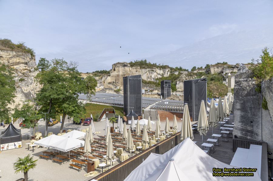 R�mersteinbruch St. Margarethen, August 2024