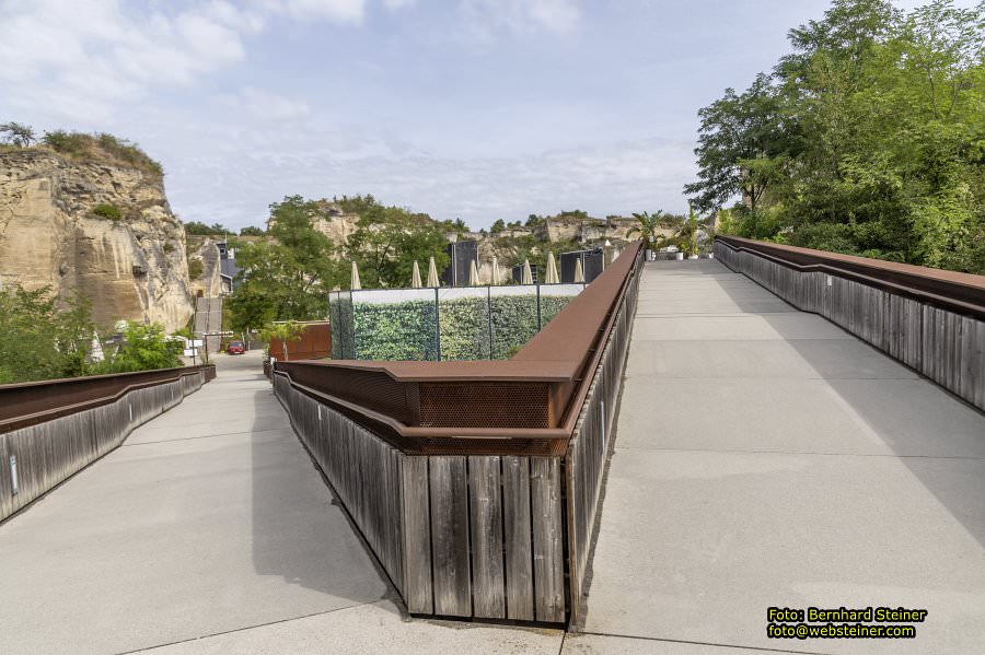 R�mersteinbruch St. Margarethen, August 2024