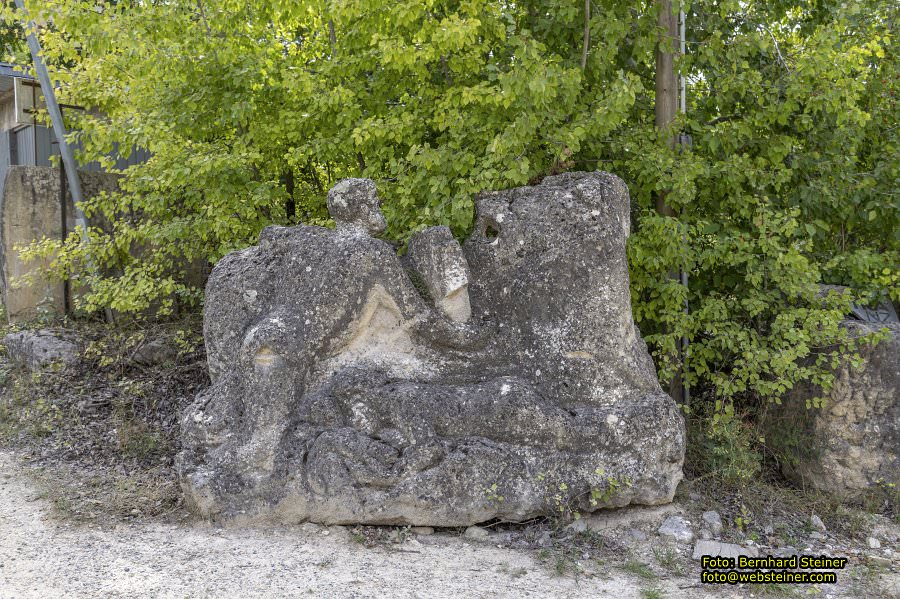 R�mersteinbruch St. Margarethen, August 2024