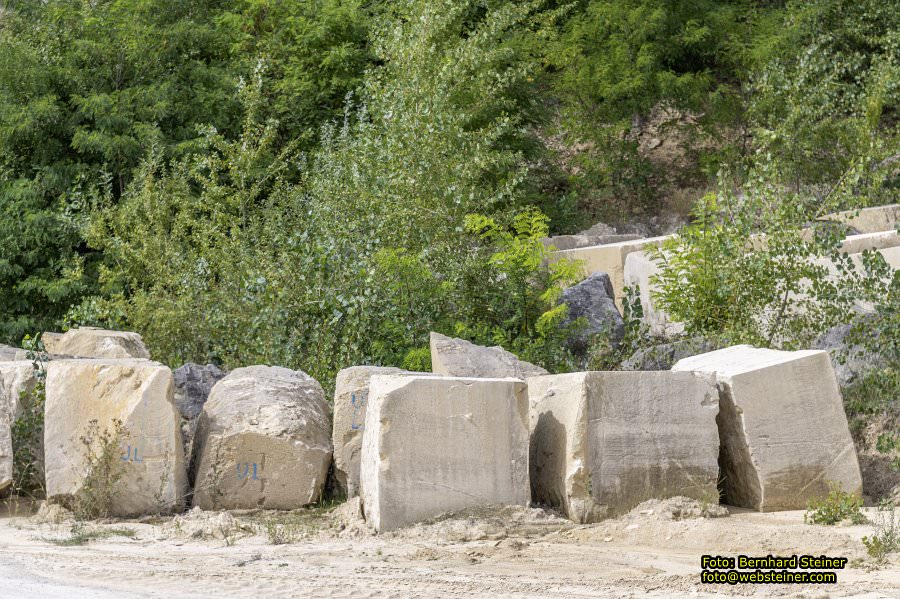 R�mersteinbruch St. Margarethen, August 2024