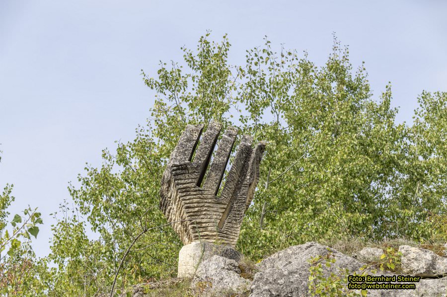 R�mersteinbruch St. Margarethen, August 2024