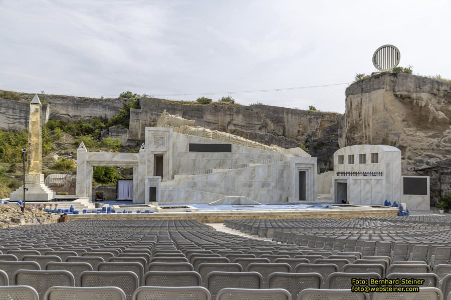 R�mersteinbruch St. Margarethen, August 2024