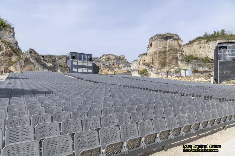 R�mersteinbruch St. Margarethen, August 2024