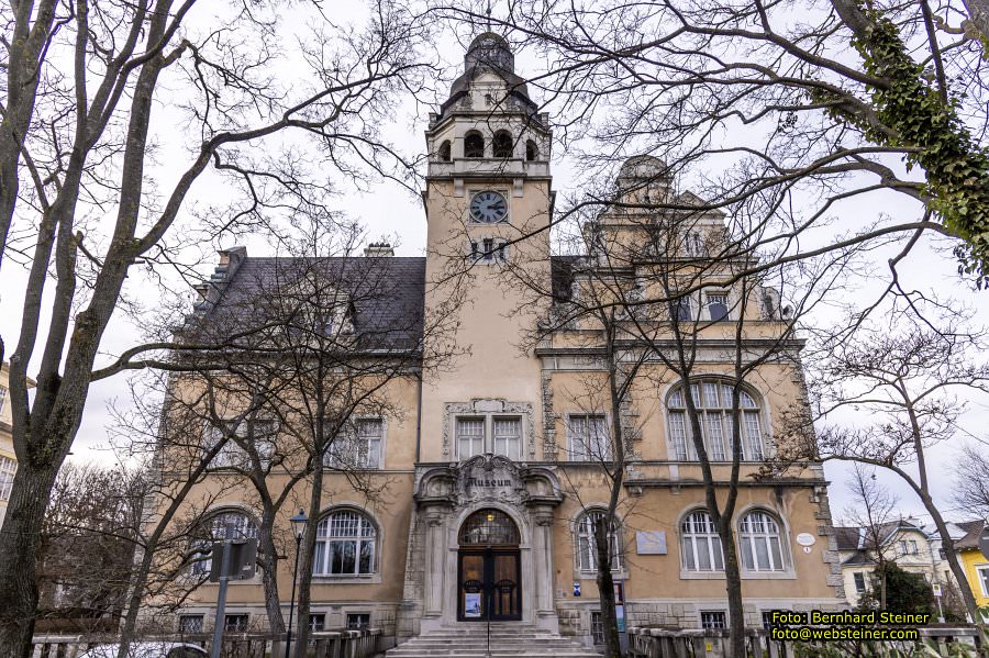 Rollettmuseum, Jänner 2023