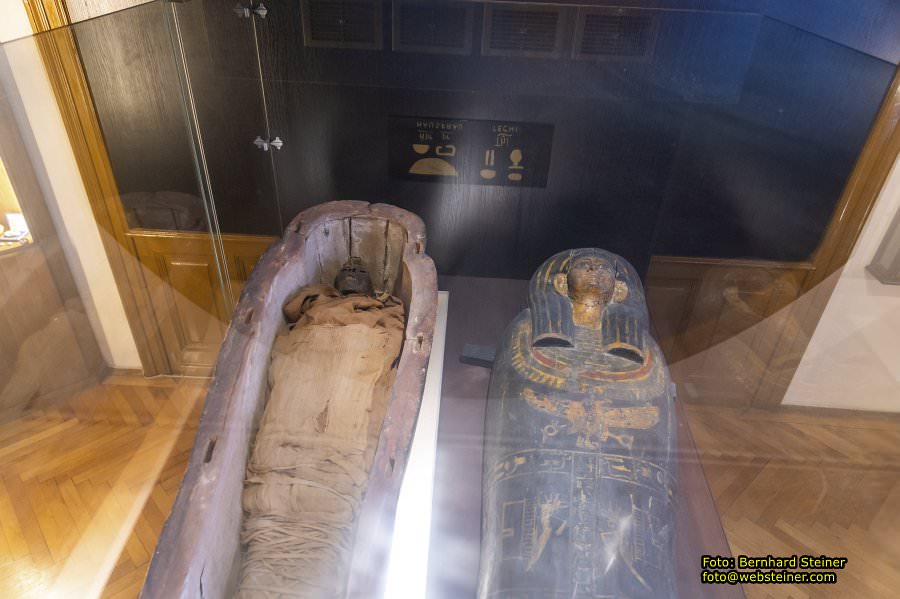 Rollettmuseum, Jänner 2023