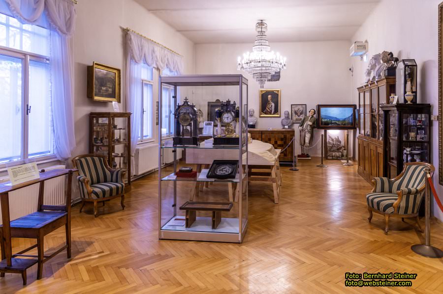 Rollettmuseum, Jänner 2023