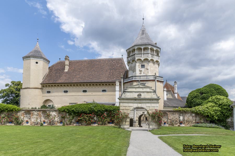 Renaissanceschloss Rosenburg, Juni 2023