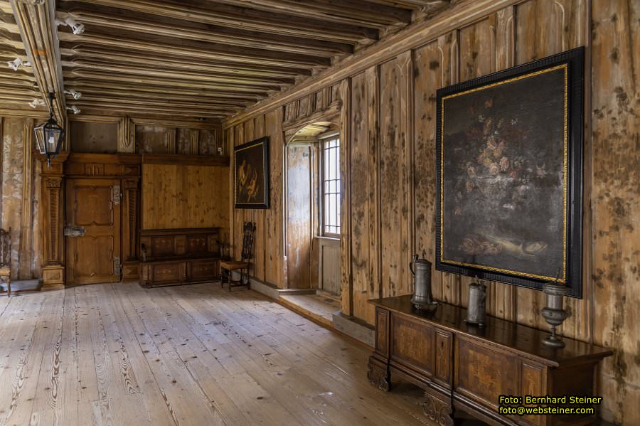 Renaissanceschloss Rosenburg, Juni 2023