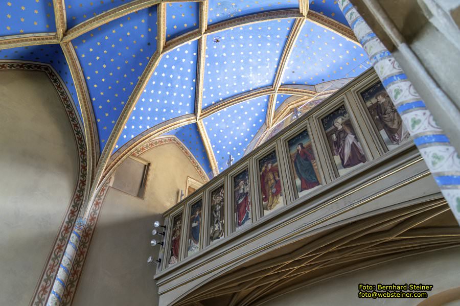 Renaissanceschloss Rosenburg, Juni 2023