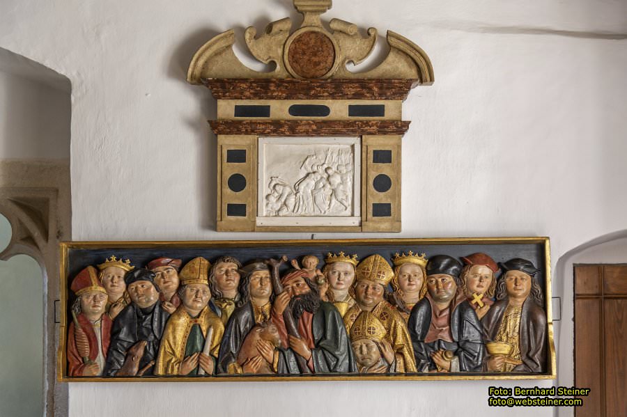 Renaissanceschloss Rosenburg, Juni 2023