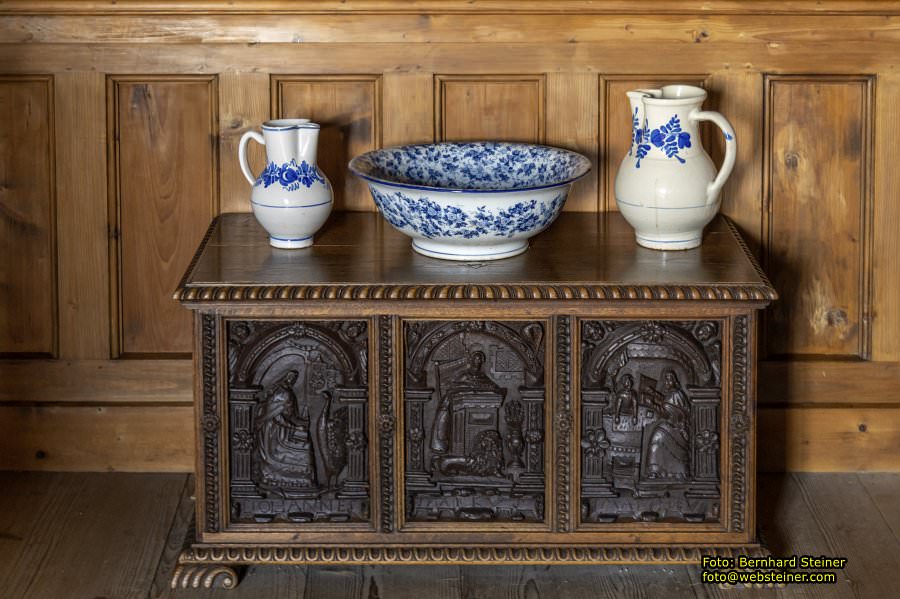 Renaissanceschloss Rosenburg, Juni 2023