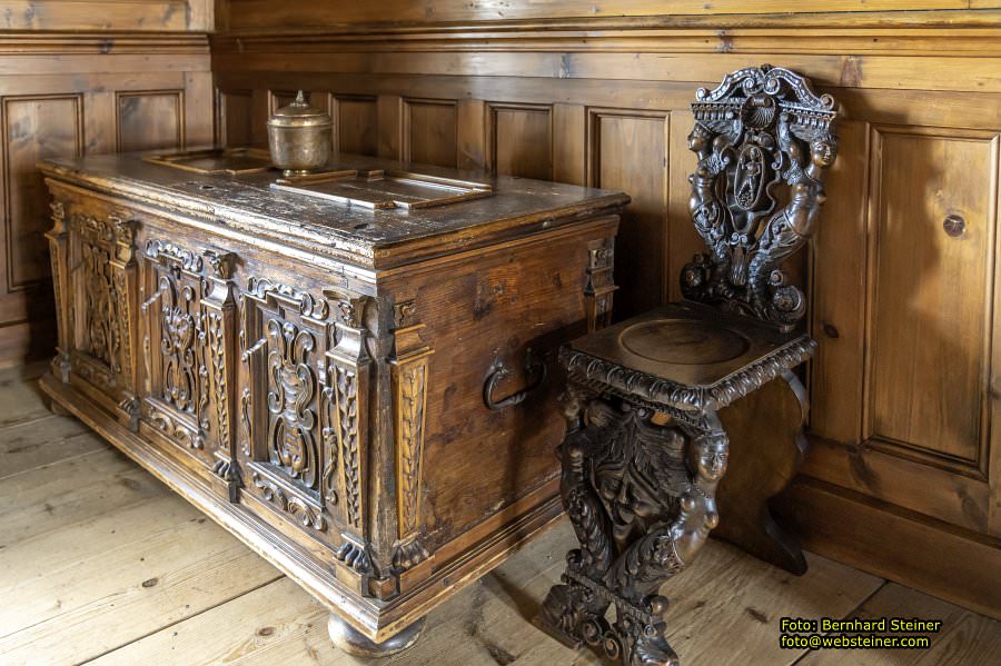 Renaissanceschloss Rosenburg, Juni 2023