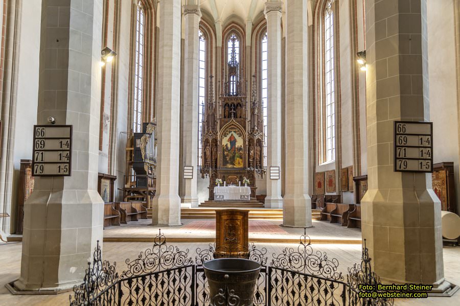 Peles, Brasov, Bran in Rumänien, April 2024