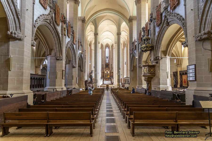 Peles, Brasov, Bran in Rumänien, April 2024