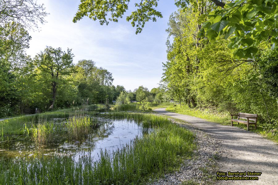 Schloss Orth, Orth an der Donau, Mai 2023