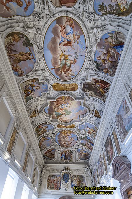 Schloss Trautenfels, August 2022