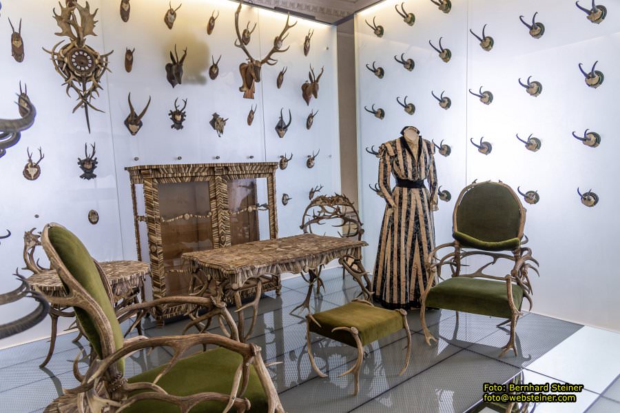 Schloss Trautenfels, August 2022