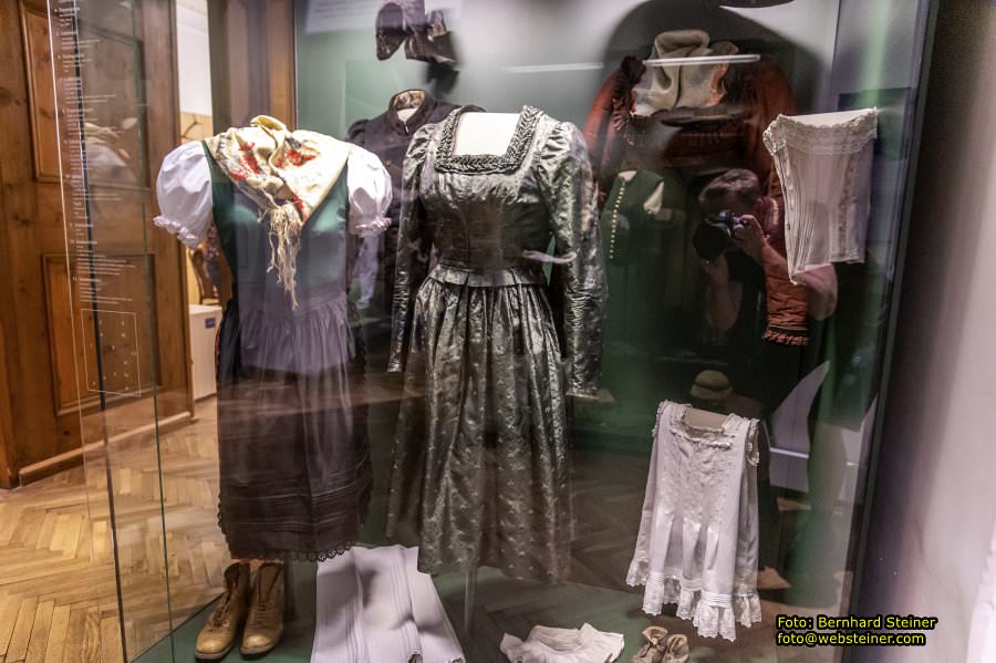 Schloss Trautenfels, August 2022