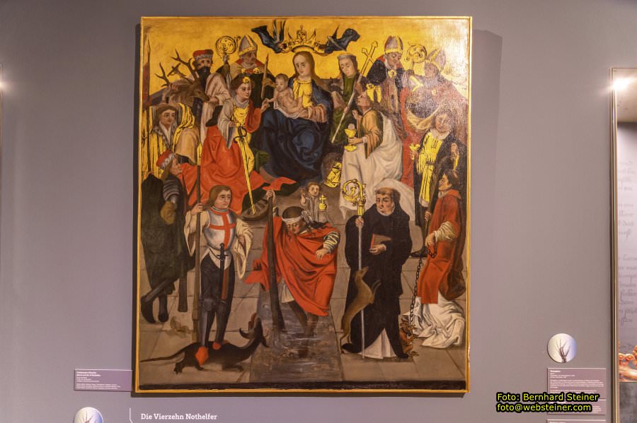 Schloss Trautenfels, August 2022