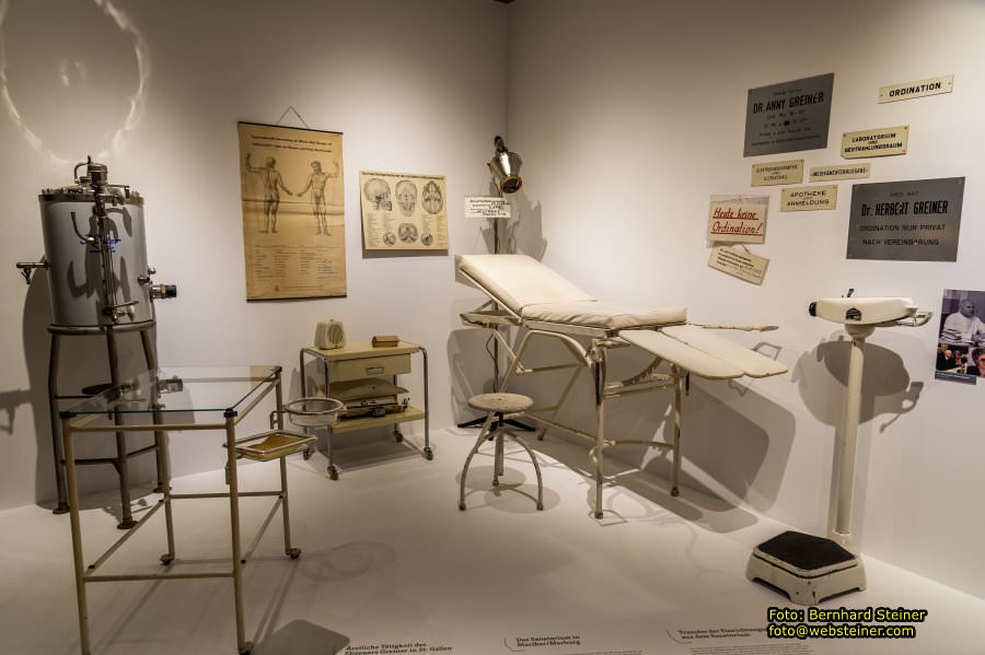 Schloss Trautenfels, August 2022