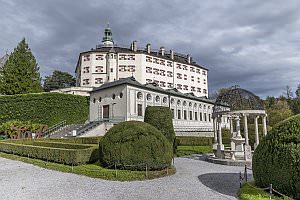 Projekt: Schloss Ambras Innsbruck (KHM), Oktober 2024