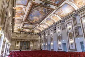 Projekt: Schloss Esterh�zy in Eisenstadt, Mai 2023