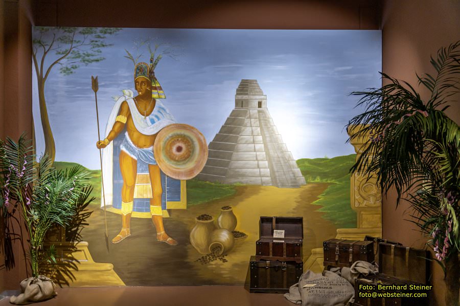 SchokoMuseum, Jänner 2023