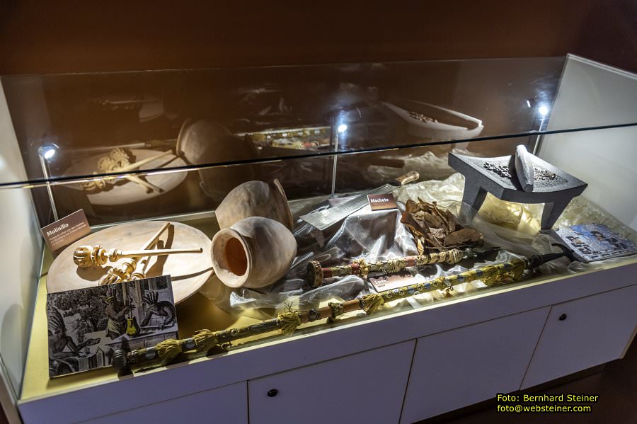 SchokoMuseum, Jänner 2023