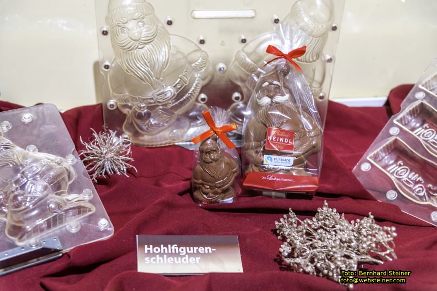 SchokoMuseum, Jänner 2023