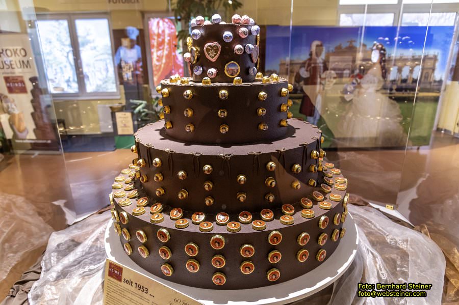 SchokoMuseum, Jänner 2023