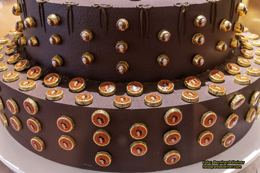 SchokoMuseum, Jänner 2023