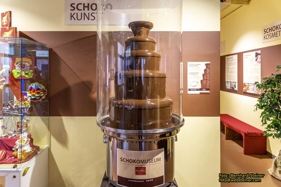 SchokoMuseum, Jänner 2023