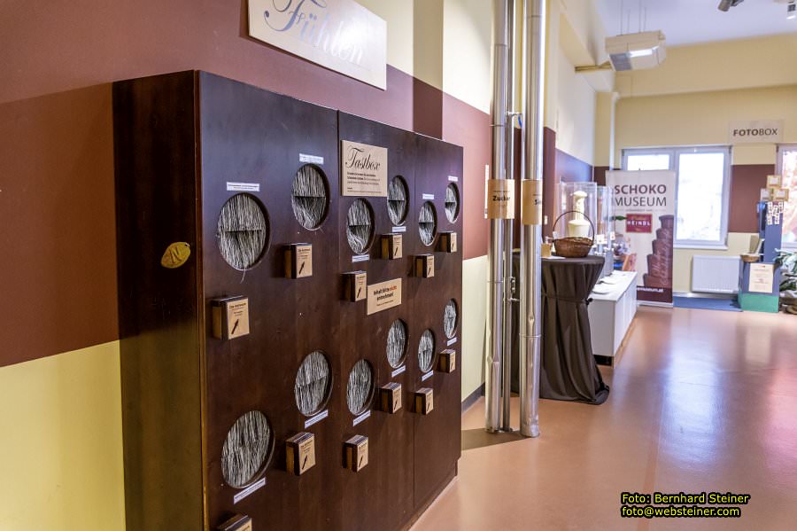SchokoMuseum, Jänner 2023