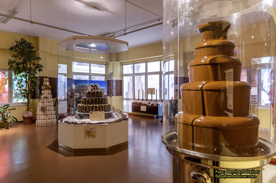 SchokoMuseum, Jänner 2023