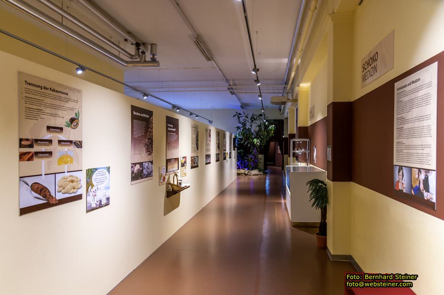 SchokoMuseum, Jänner 2023